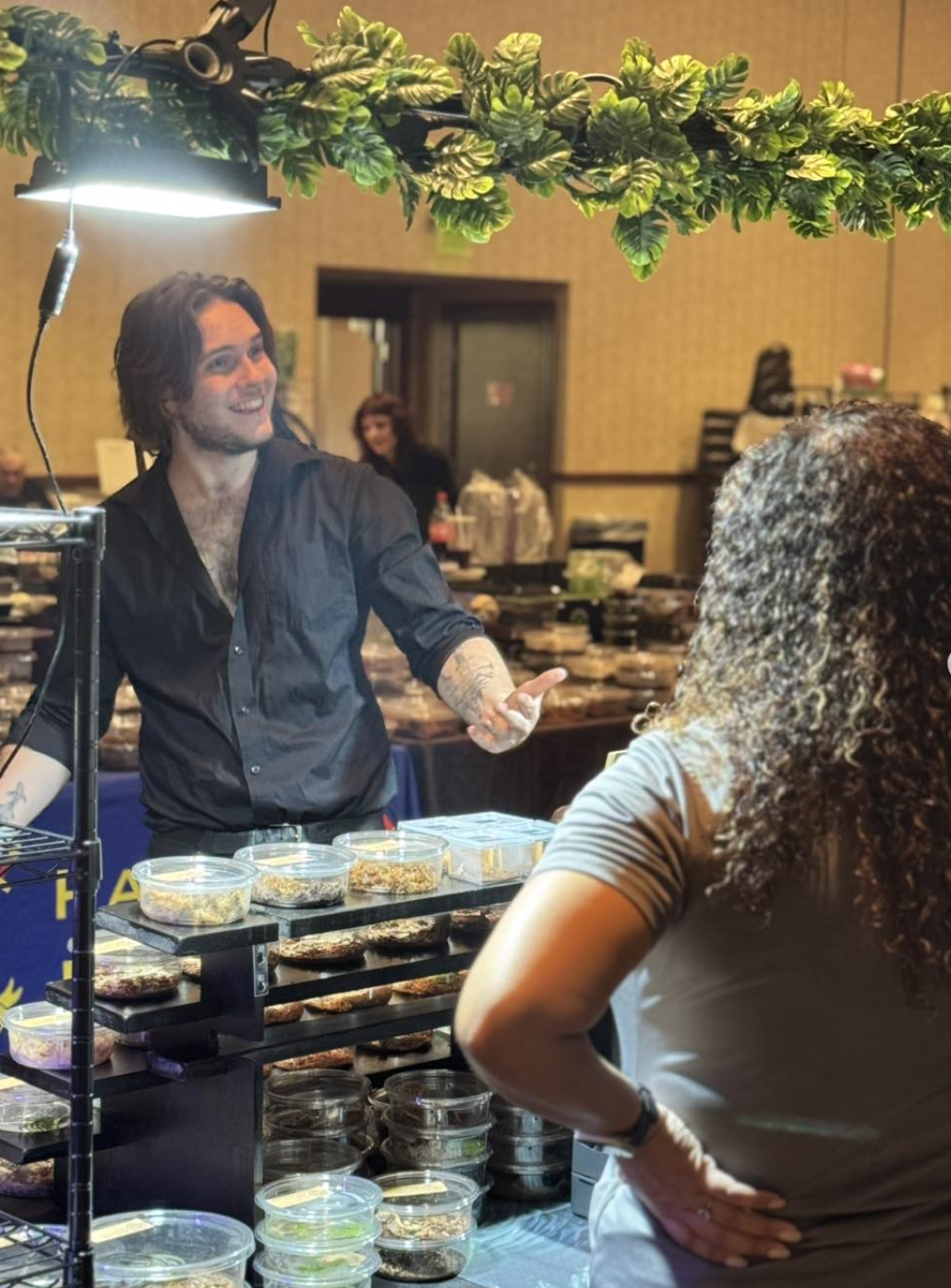 Scales and Tales Take Over Rogers Convention Center